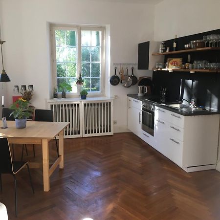 Ferienwohnung Freiburg Herdern الغرفة الصورة
