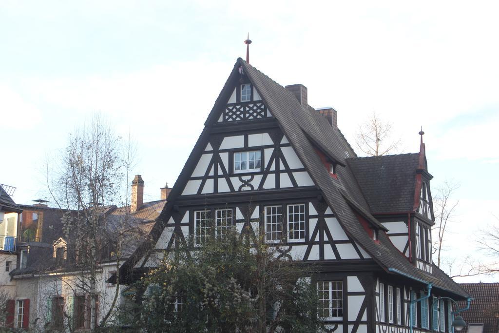 Ferienwohnung Freiburg Herdern الغرفة الصورة