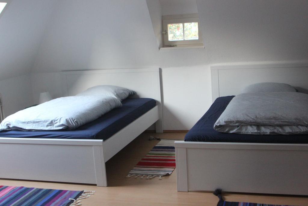 Ferienwohnung Freiburg Herdern الغرفة الصورة
